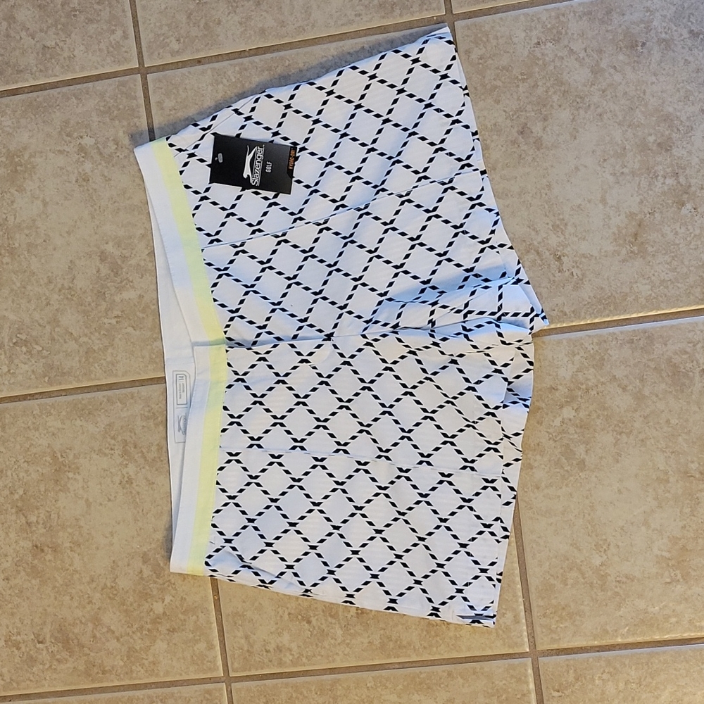 Slazenger Women's Printed Golf Shorts